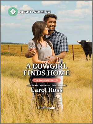 cover image of A Cowgirl Finds Home